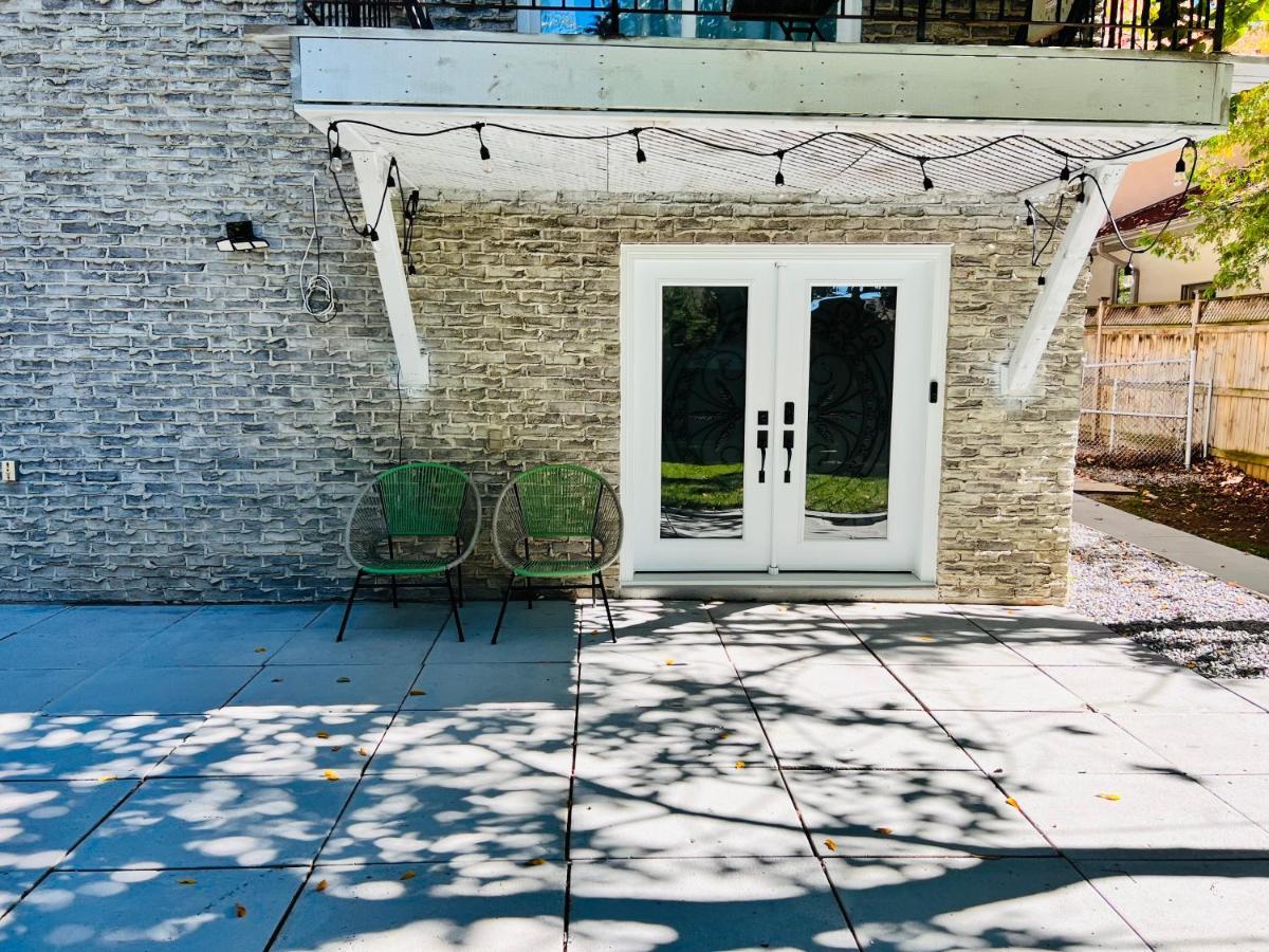 Furnished Family Home Near Toronto - Great Location Game Room - Backyard - Parking & Self Checkin Pickering Eksteriør billede